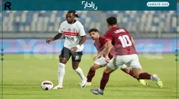 الزمالك يستعيد بنتايك وشيكو بانزا في تدريبات الفريق